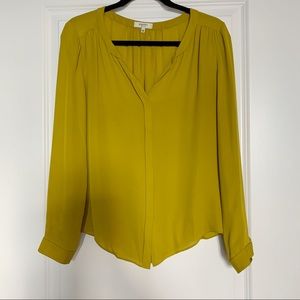 BABATON - Silk Blouse - Size S
